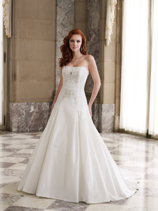 Orifashion HandmadeHandmade Series Wedding Dress MC100 - Click Image to Close